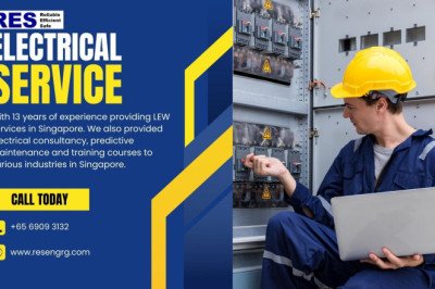 Electrical Installation Licence in Singapore