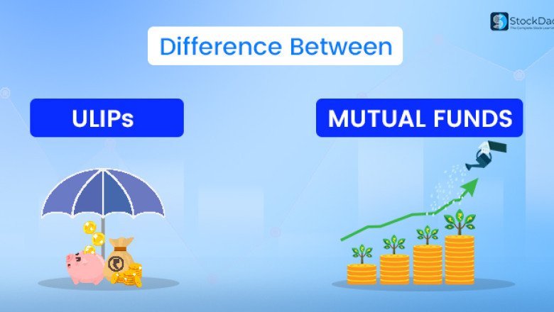 Difference Between ULIP and Mutual Funds
