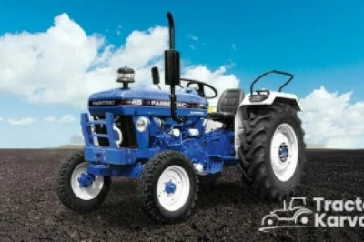 Get to know  about the  Farmtrac 45 tractor price in India