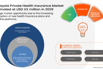 Malaysia-private-health-insurance-market Anticipated to Observe Growth at a Steady Rate of  1.6%for the Study Period2021 to 2029