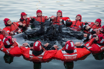 The Role of Survival Suits in Marine Safety &amp;  Survival