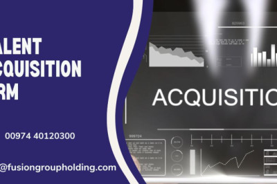 #1 Talent Acquisition Firm | We Help You Hire The Best | Fusion Outsourcing