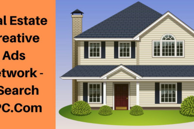 Commercial Real Estate PPC Network - 7Search PPC