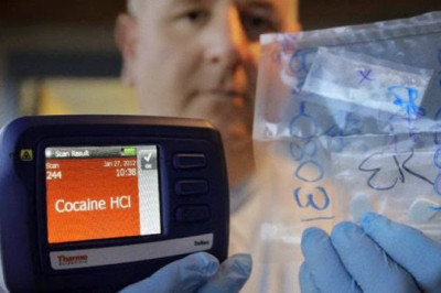 Narcotics Scanners: The Ultimate Weapon In The War On Drugs