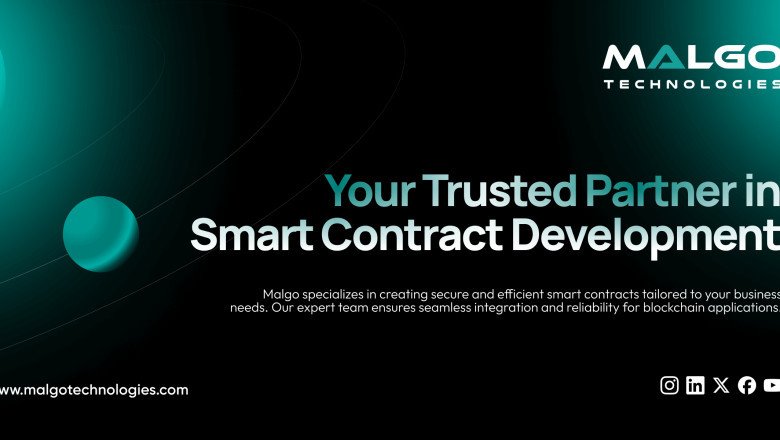How Smart Contract Development is Shaping the Future of Decentralized Finance