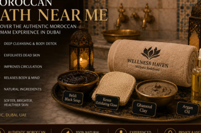 Moroccan Bath in Dubai: A Complete Guide to the Hammam Experience